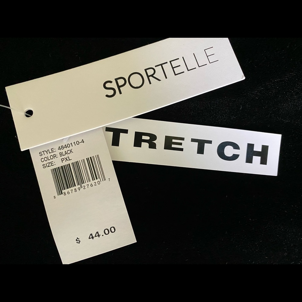 NWT Sportelle Lightweight Hoodie - Picture 6 of 7